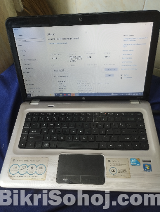 Good condition Hp Laptop Sell